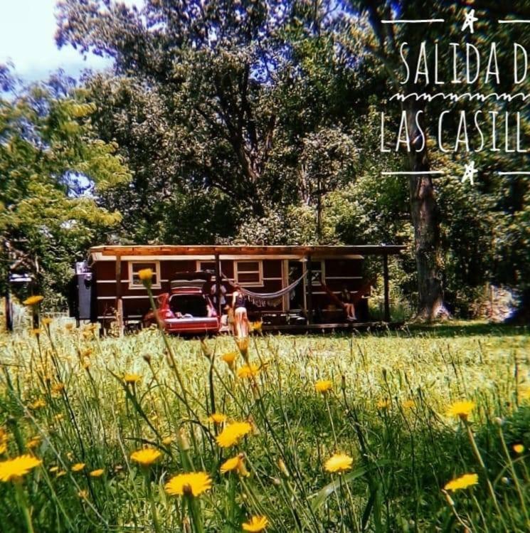 Salida De Las Casillas Ingeniero Maschwitz Exterior photo